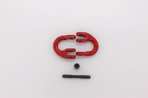 Verbindungsglied GK8 1120 Kg 6mm Anschlagkette Kettenverbinder Aufhängeglied