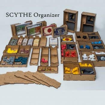 ADC Blackfire Entertainment 91746 Organizer-Scythe