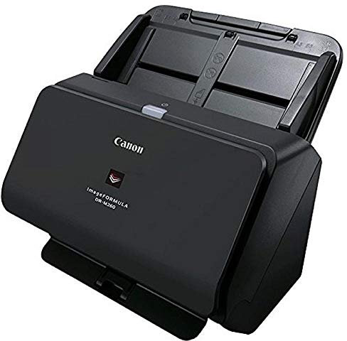 Canon DR-M260 Document Scanner A4 Duplex 60ppm 80Blatt ADF 7.500Scans/Tag USB 3.1, 2405C003