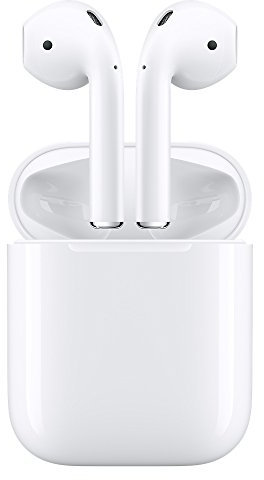 Apple a1523 In-Ear Bluetooth AirPods - White (Renewed)