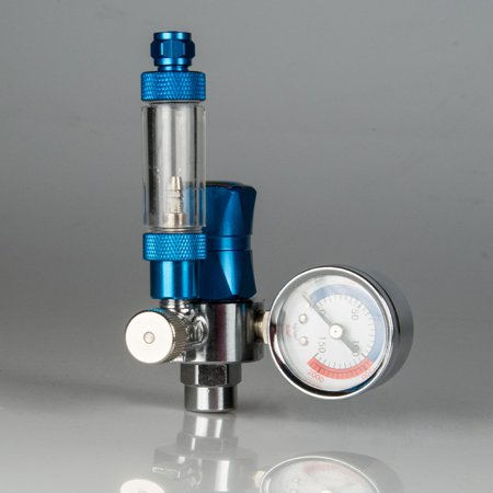 Vydra Co2 Regulator Riduttore Pressione Acquario BOMBOLE 10x1 ANIDRIDE CARBONICA Aquarium Freshwater CO2 Piante IMPIANTO