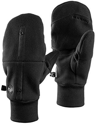 Mammut Shelter Glove Black 7