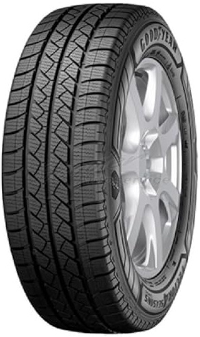 Allwetterreifen 195/75 R16 'C' 107/105S Goodyear VECTOR 4SEASON CARGO M+S