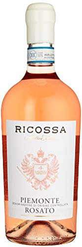 Ricossa Rosato Piemonte DOC Barbera Trocken (1 x 0.75 l)