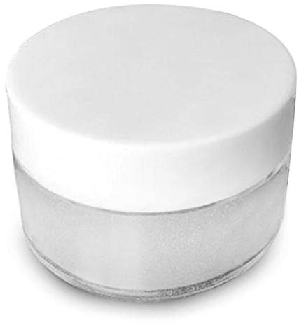 HshDUti 5 g essbarer Glitzerpuder, glitzernd, goldfarben, glitzernd, zum Kochen von Kuchen und Schokolade, Dekoration Silber