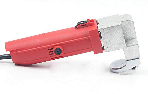 500W Elektro Blech Schere Elektrische Blechschere Metall-Schere Blechschere Tools 220V 2000 U/Min