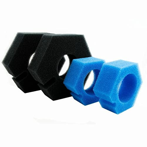 Finest-Filters Compatible Oase BioPress 6000/10000 and Pondopress 10000/15000 Foam Sponge Filter Media Set Kit