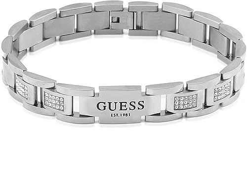 Guess Frontiers Armband JUMB01342JWSTT-U Marke, Einheitsgröße, Unkostbare Metalle, Kein Edelstein