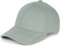 styleBREAKER Unisex Leinen Baseball Cap | Verstellbare 6-Panel Basecap mit gebogenem Schirm | Atmungsaktive Sommer Mütze mit Metallschnalle | Leicht, Bequem & Stilvoll, Farbe:Lindgrün