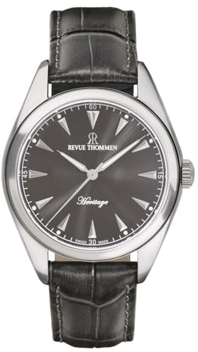 Revue Thommen Armbanduhr 21010.2522