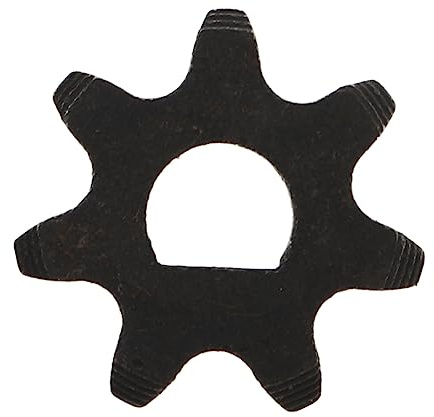 Pignone Motore a 7 Denti, Ruota Libera Multipla Per Bicicletta, Ruota Dentata Per Bicicletta Pignone a 7 Denti, Ingranaggio Motore Per Bicicletta Ordinaria