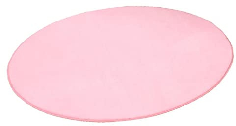 Milageto Tapis de Tente pour Enfants - Décoration Chambre Rose
