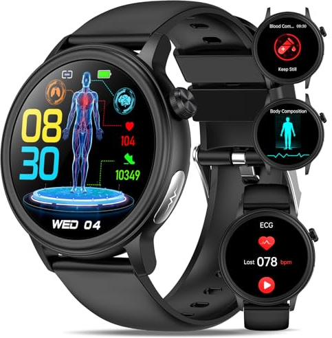 YYKY 2026 Reloj Inteligente