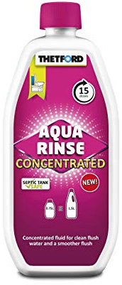 Thetford Aqua Kem Rinse Konzentrat 0,75 Liter
