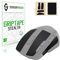 SensoryBoost Grip Tape Set für Roccat Kone XP (+ extra Grip-Pad) Schweißabsorbierend, extrem rutschfest, Ultradünn (0.5mm) Selbstklebend & Rückstandsfrei - Gaming Maus Zubehör