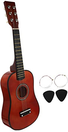 Supvox 1Pc 23 23-Zoll-Gitarreninstrumente Für Musik-Ukulele Für Vintage 23-Zoll-Profi-Ukulele Holz -Mini