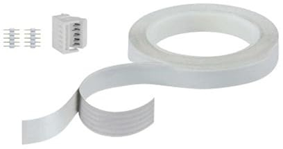 Paulmann Seilsystem Simple Basisset GU5,3 max. 3x5W 230/12V Chrom 94455