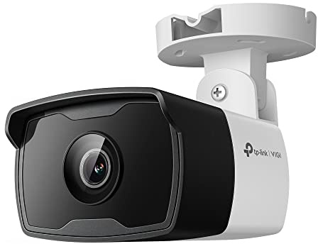 TP-Link VIGI C320I 2MP (6mm) Telecamera di rete esterna IR Bullet