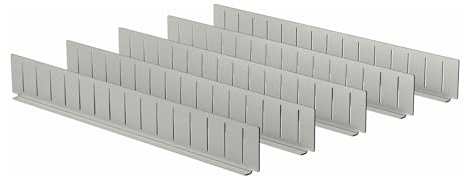 Vigor Querträger Satz für Series M - Series L und Series XL - 5-tlg.