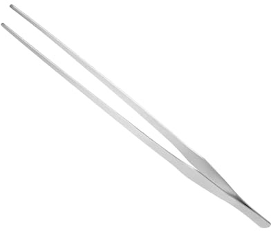 CoCud Pinzas, 38 cm Longitud, Inoxidable Acero Dentada Punta Pinza - (Aplicaciones: para Mecánico Equipo Producto Reparación)