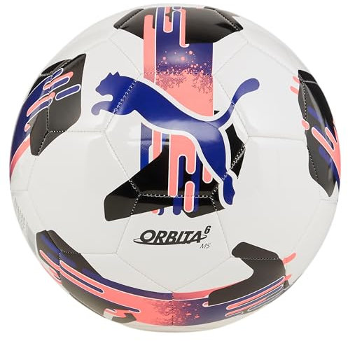 PUMA Unisex Orbita 6 Machine Stitch Fußball Ball