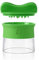 ZENZERO® - SPIRALIZZATORE DI VERDURE - SPAGHETTI con VERDURE - AFFETTA e TAGLIA - GRATTUGGIA ROTANTE - MANUALE - COLORI ASSORTITI (INVIO CASUALE) - Pezzi: 1
