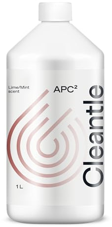 CLEANTLE APC Universalreiniger Konzentrat Allzweckreiniger Multicleaner 1L