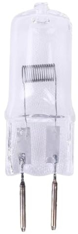 G6.35 24V 100W/150W Halogen Bulb, Replacement Lamp for Illuminometer, Projector, Surgical Shadowless Light & Fishing Boat(24v100w)