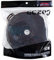 LI-NING Premium Frotteegriffband Towel Grip Frottee 10m Rolle schwarz - AXJM058-1