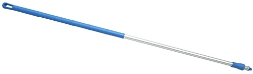 HACCP Besen, Schrubber & Stiele in blau - Besenstiel Alu 175 cm
