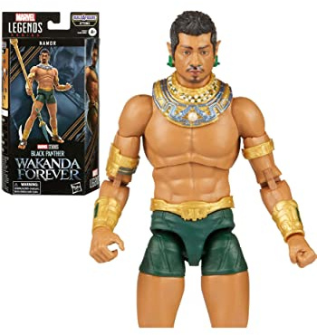 Namor 15cm Action Figure