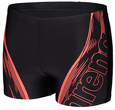 Arena Men's Swim Short Graphic Pantaloncino Uomo (Pacco da 1)