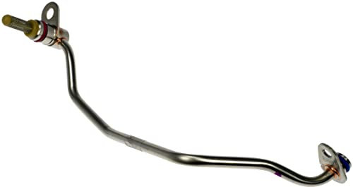 Dorman 667-537 Versorgung (links) Turbolader-Ölleitung kompatibel mit ausgewählten Ford-Modellen