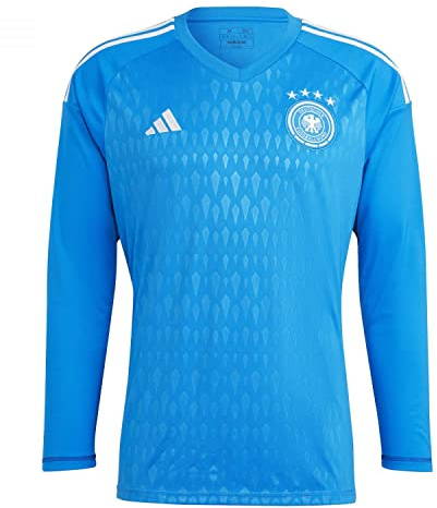 adidas Herren DFB Gk JSY L Jersey (Long Sleeve)