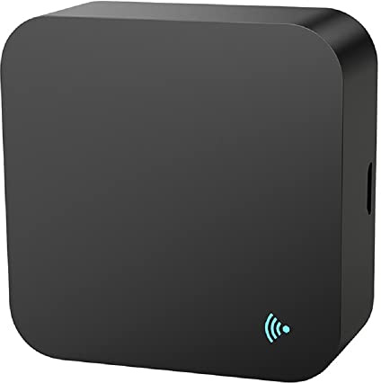 DAZZLEEX Télécommande Infrarouge Universelle pour TUYA WiFi Compatible avec Alexa et Home Assistant sans température ni humidité