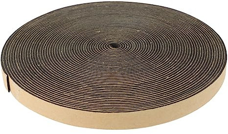 TOYANDONA Soundproofing Tape for Speakers Acoustic Sealant Insulation Tape Foam Sealing Strip