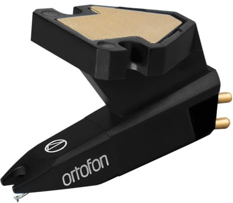 Pro-Ject Pick it 25A Black, MM Tonabnehmersytem mit Silberspulen für kristallklare Wiedergabequalität