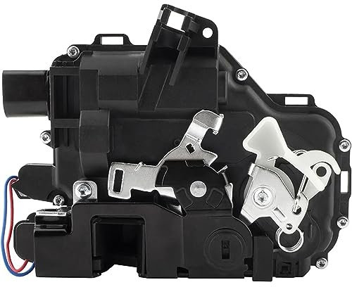 TüRschloss Stellmotor Zentralverriegelung Motor, Für Vw Für Käfer Für Golf Für Jetta Für Passat OE# 3B1837016 3B4839015 Beifahrer Links/Rechts