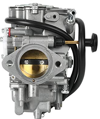 Motorrad-Vergaser Vergaser Für Yamaha Für Warrior 350 Für ATV Für QUAD Für YFM 350 YFM350 YFM350X 1987-2004 Für ATV Für Quad Teile Carb Carb Motorräder