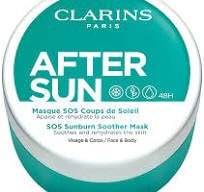 Clarins Sol After Sun Sos Sunburn 100Ml