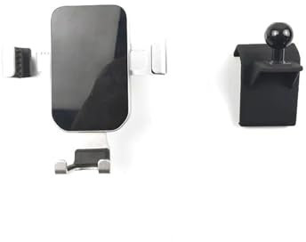 BTFWM 1 lotto di materiale ABS, for Lexus, ES200 260 300 2012-2017 Supporto speciale for auto con collegamento gravitazionale for telefono cellulare Supporto per cellulare da auto(Style 2)