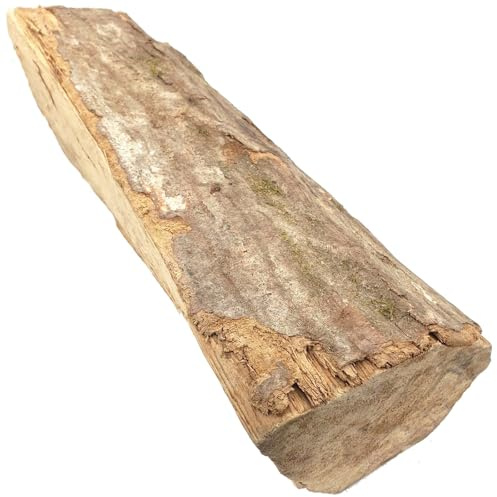 Bois bûches Extra-Sec pour Chauffage Haute Performance (40 cm 15 kg)