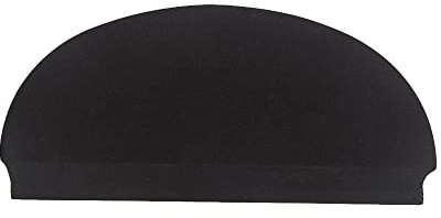 OldBones Coussin de siège universel en mousse pour moto de course sur piste Adhésif haute densité 30 mm Demi-cercle