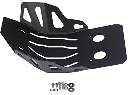 Jodriva Piastra paramotore protezione telaio base copertura protezione motore moto, for, WR250X WR 250 X 250X WR250 X 2008-2019 Protezione sottoscocca per moto