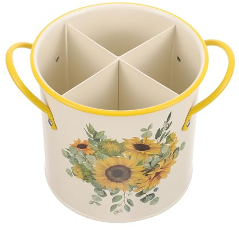 UPKOCH Organizador de Utensilios de Cocina y Almacenamiento para Palillos, Soporte para Palillos Japonés, Hierro Galvanizado, Decorativo y Resistente para Cocina