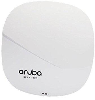 Aruba, a Hewlett Packard Enterprise company AP-314 FIPS/TAA 1733 Mbit/s, Weiß, Ethernet-Verbindung, unterstützt Stromversorgung über diesen Port (PoE)