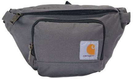 Carhartt Gear B0000401 Hüfttasche, Einheitsgröße, Grau