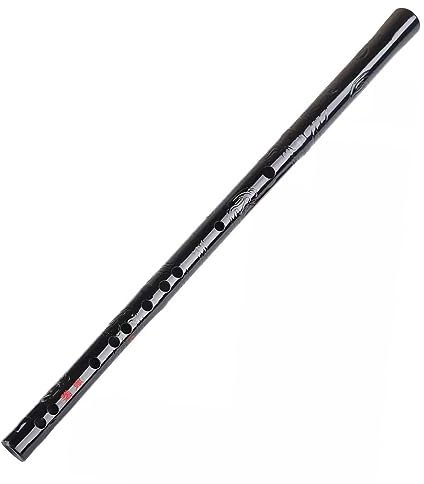 BBAUER flauto dolce flauto traverso flauto irlandeseStrumenti antichi di piffero in diverse tonalità, adatti a studenti, adulti e principianti(Color:F)