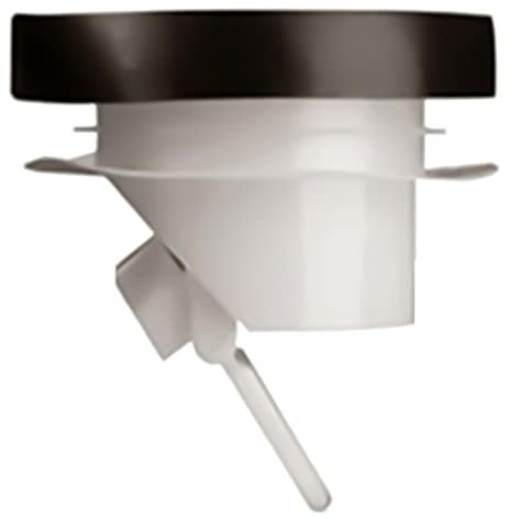 Tappo di scarico a prova di odore per doccia a pavimento con valvola di scarico unidirezionale Valvola di scarico per fognatura Inserto di drenaggio per bagno cucina L, Filtro di scarico per lavello