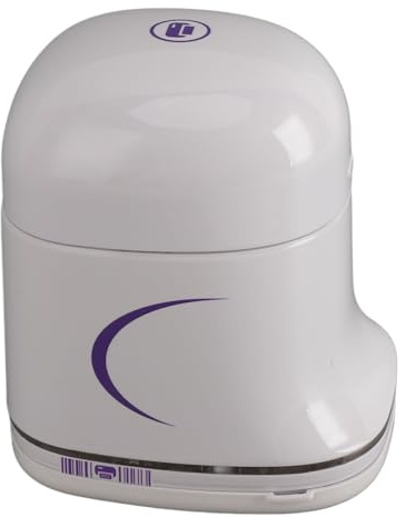 ciciglow Handheld-Etiketten Drucker, Intelligente App-Konnektivität Farb-HD-Etiketten Drucker USB-wiederauf Ladbare Bluetooth-Mini Drucker für Text-Barcode-Serien